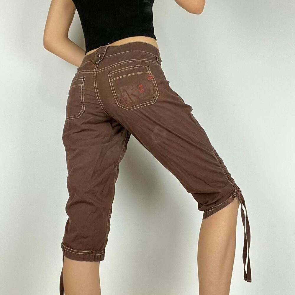DKNY Women's Brown Shorts
